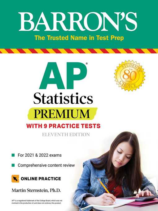 AP Statistics Premium