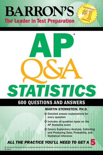 AP Q&A Statistics