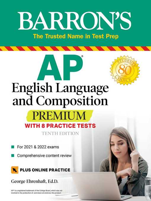 AP English Language and Composition Premium