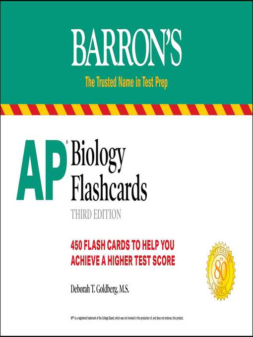 AP Biology Flash Cards