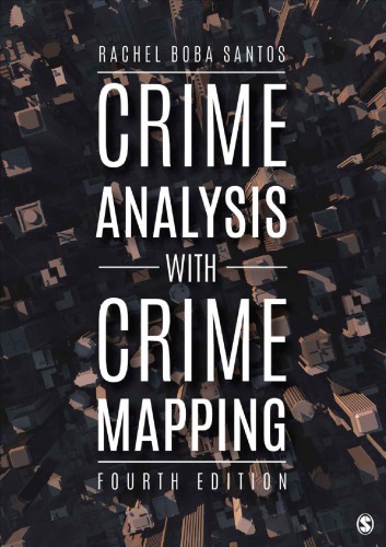 Crime Analysis with Crime Mapping