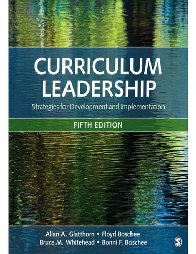 Curriculum Leadership