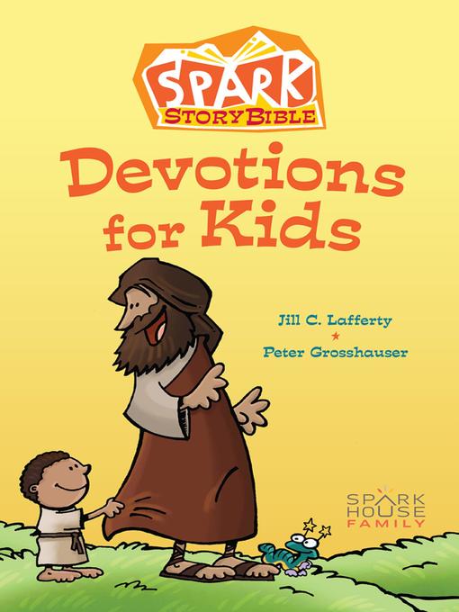 Spark Story Bible Devotions for Kids