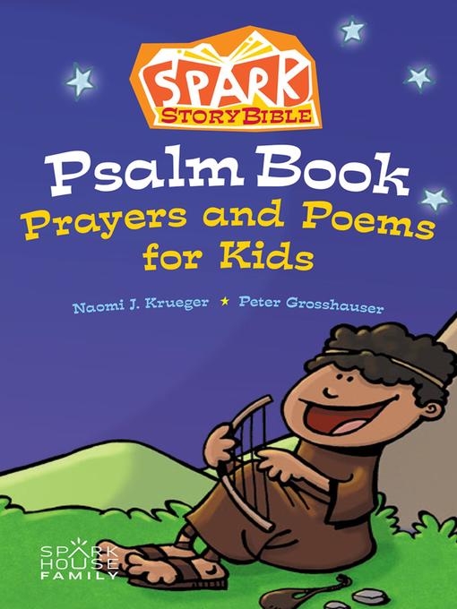 Spark Story Bible Psalm Book