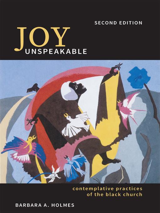 Joy Unspeakable