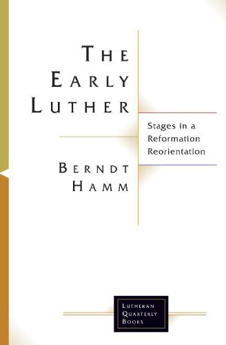 The Early Luther