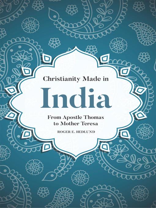 Christianity Made in India