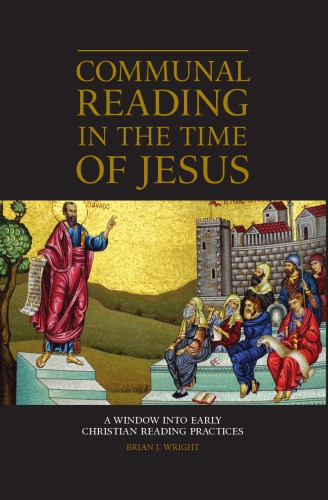 Communal Reading in the Time of Jesus