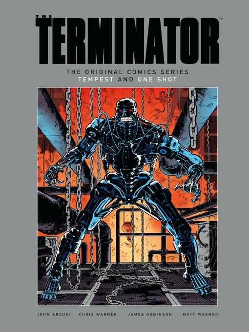 The Terminator (1990): The Original Comics Series