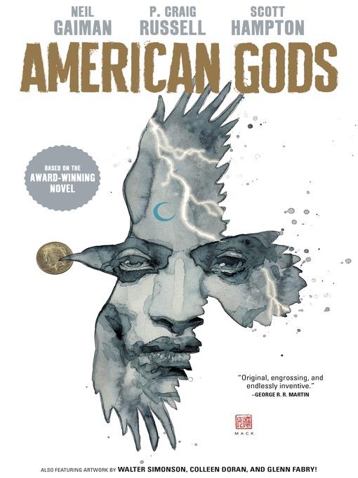 American Gods: Shadows