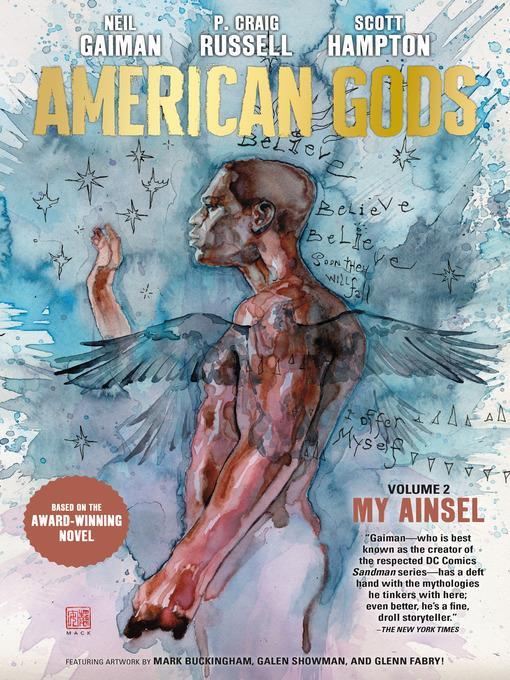 American Gods: My Ainsel