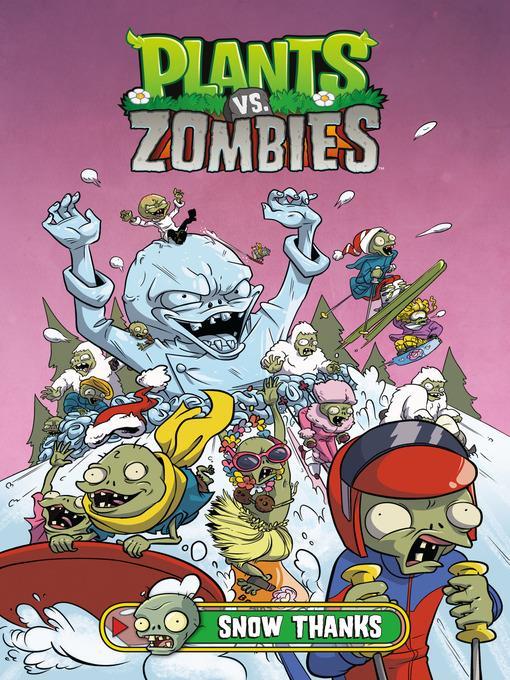 Plants vs. Zombies (2013), Volume 13