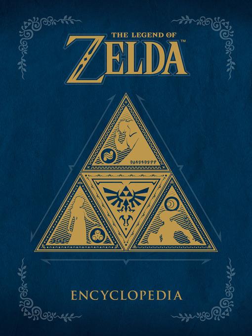 The Legend of Zelda Encyclopedia