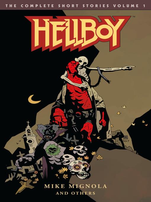 Hellboy (1994): The Complete Short Stories, Volume 1