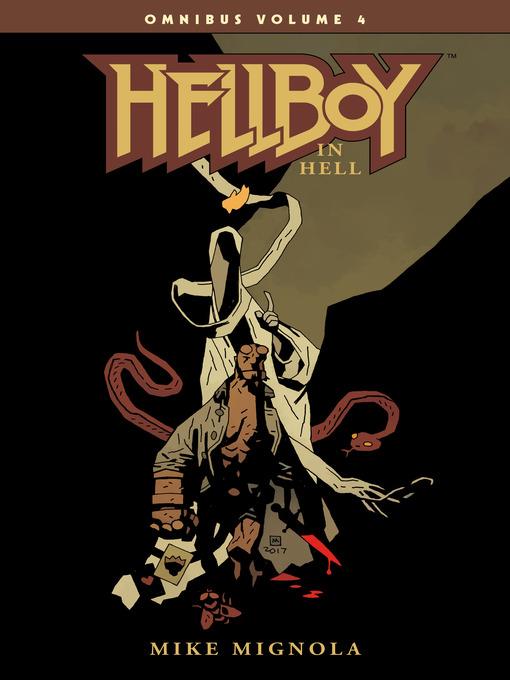Hellboy (1994), Omnibus Volume 4