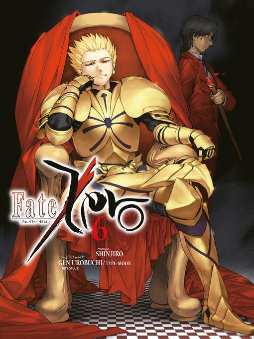 Fate/Zero, Volume 6