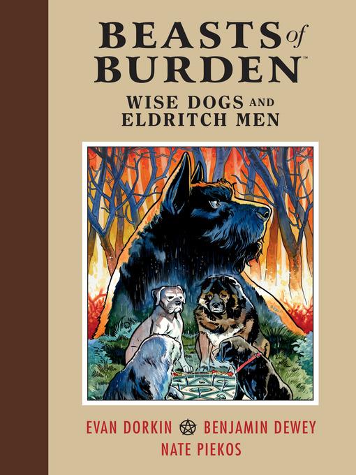 Beasts of Burden (2009), Volume 3