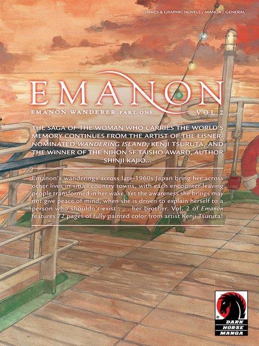 Emanon Volume 2