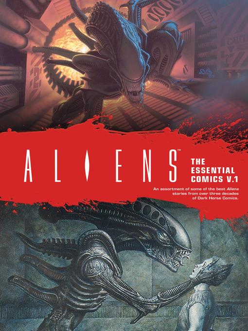 Aliens (1988): The Essential Comics Volume 1