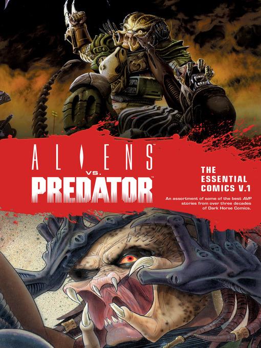 Predator: The Essential Comics, Volume 1