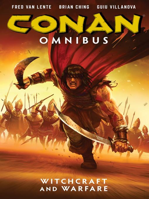 Conan Omnibus Volume 7