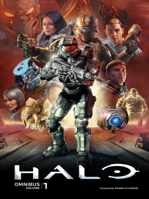 Halo, Omnibus Volume 1