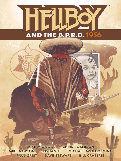 Hellboy and the B.P.R.D. (2014), Volume 5