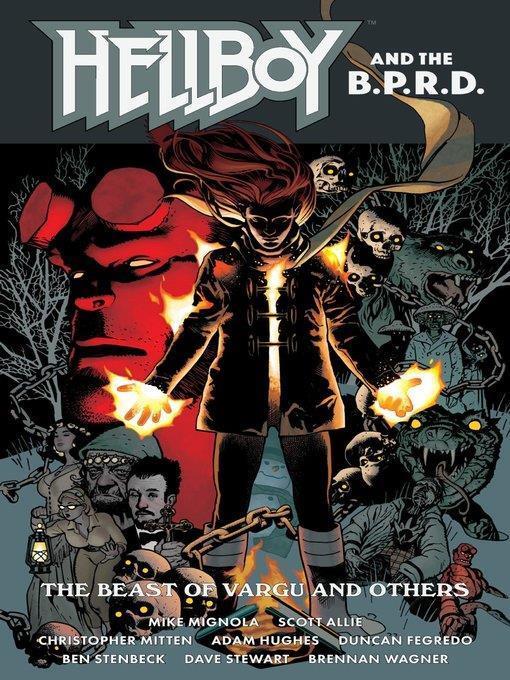 Hellboy and the B.P.R.D. (2014): The Beast of Vargu and Others