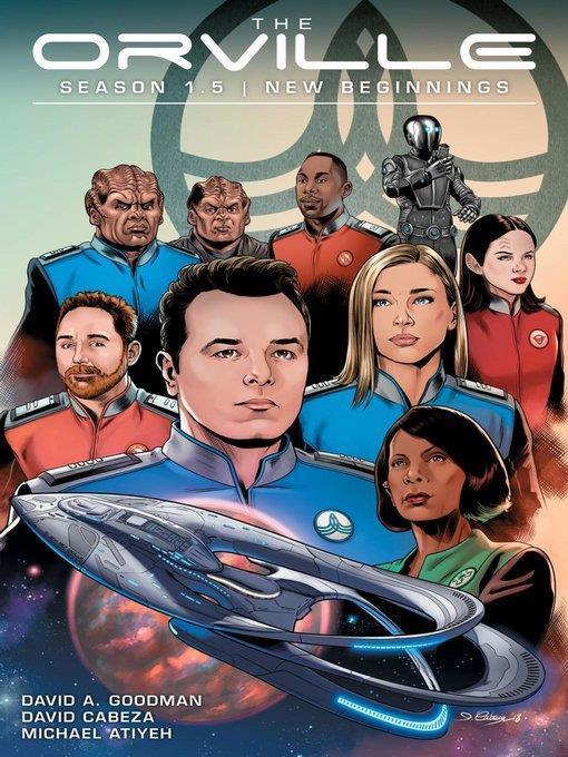 The Orville, Season 1.5: New Beginnings