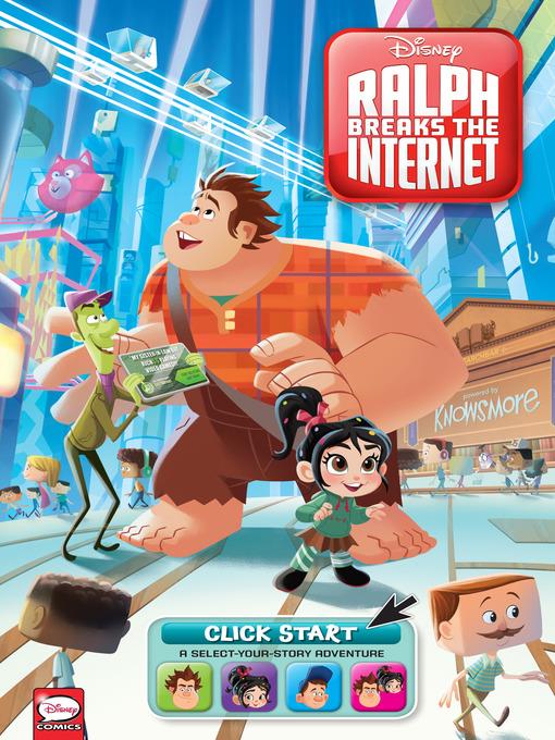 Disney Ralph Breaks the Internet: Click Start