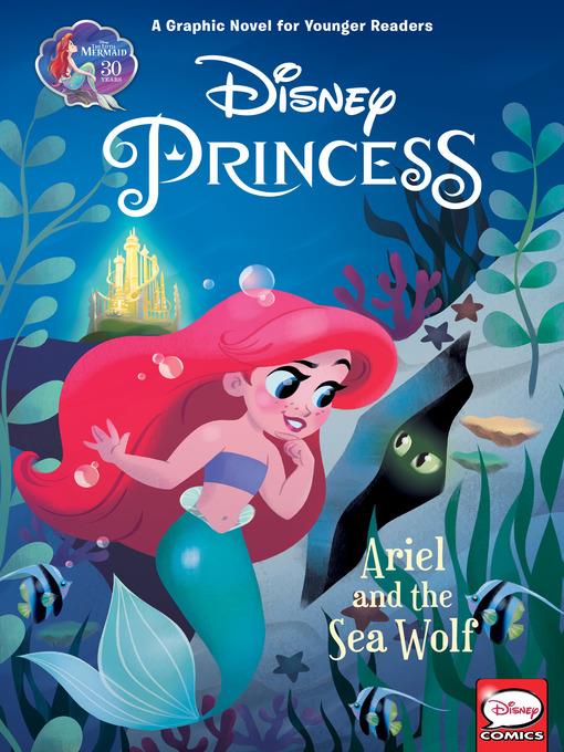 Disney Princess: Ariel and the Sea Wolf