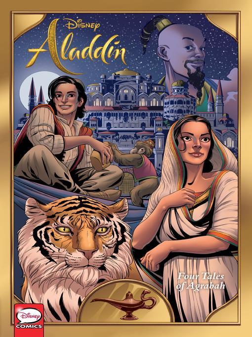 Aladdin: Four Tales of Agrabah