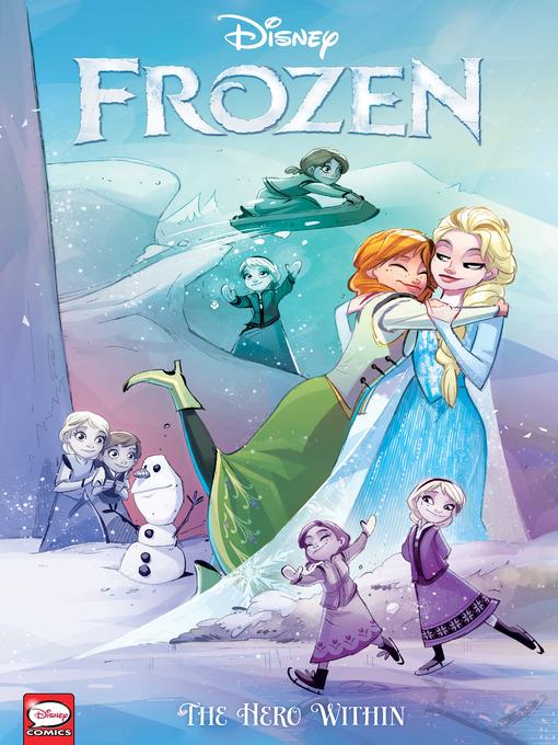Disney Frozen: The Hero Within