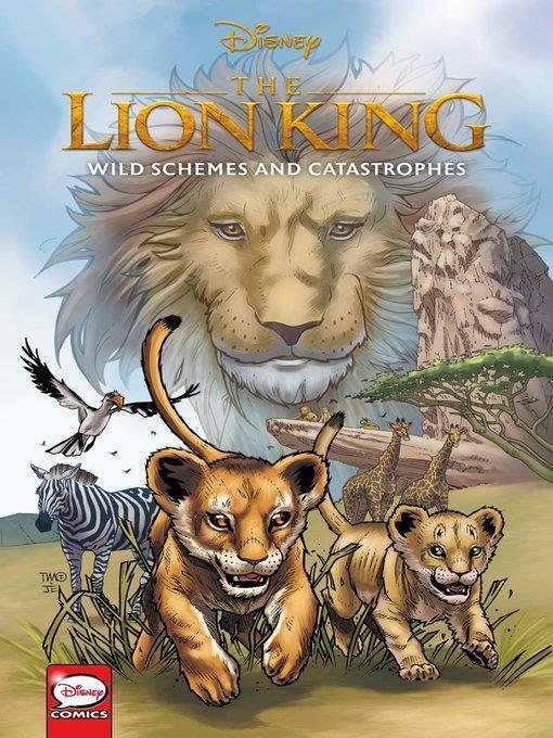 Disney The Lion King: Wild Schemes and Catastrophes