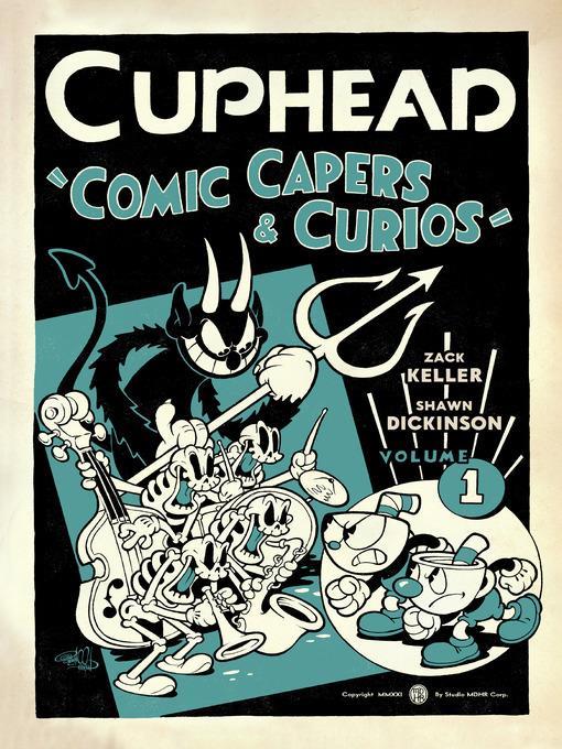 Cuphead: Comic Capers & Curios