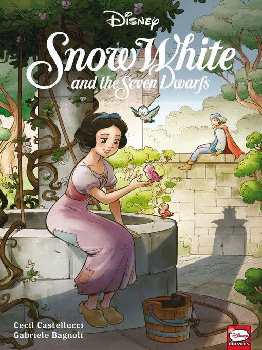 Disney Snow White and the Seven Dwarfs