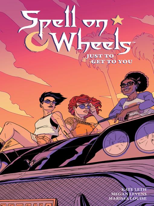 Spell on Wheels (2016), Volume 2