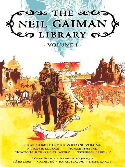 The Neil Gaiman Library, Volume 1