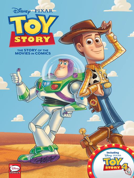 Disney/PIXAR Toy Story 1-4