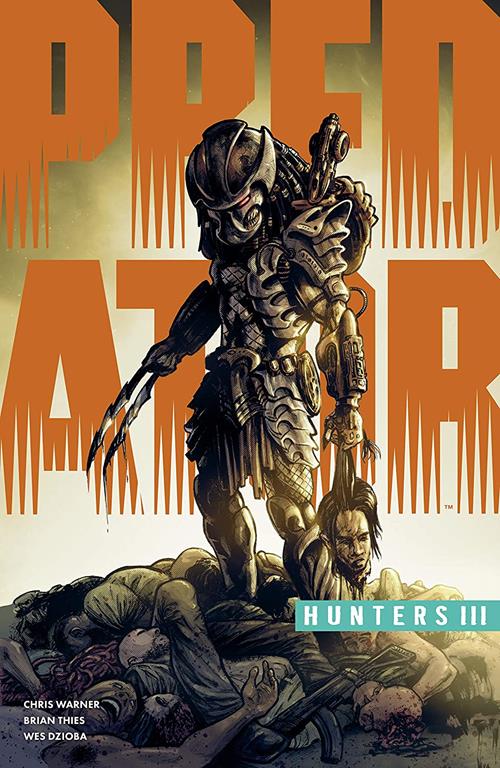 Predator: Hunters III