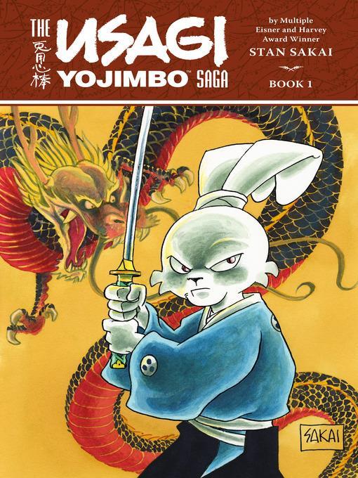 Usagi Yojimbo Saga Volume 1 ()