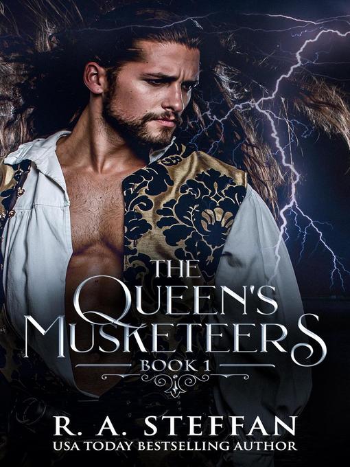 Book 1: The Queen's Musketeers, #1