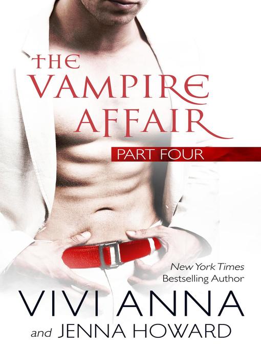 Billionaires After Dark: The Vampire Affair, #4