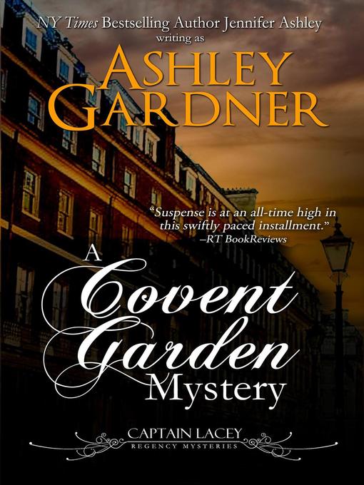 A Covent Garden Mystery