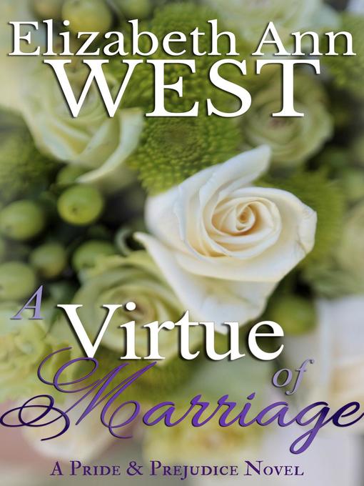 A Virtue of Marriage