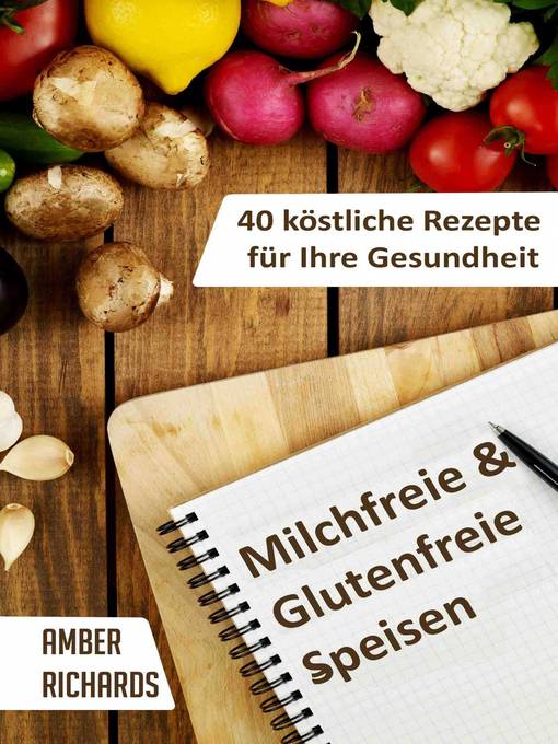 Milchfreie & Glutenfreie Speisen