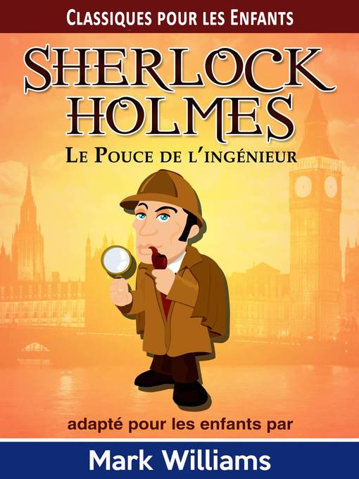 Sherlock Holmes adapté pour les enfants