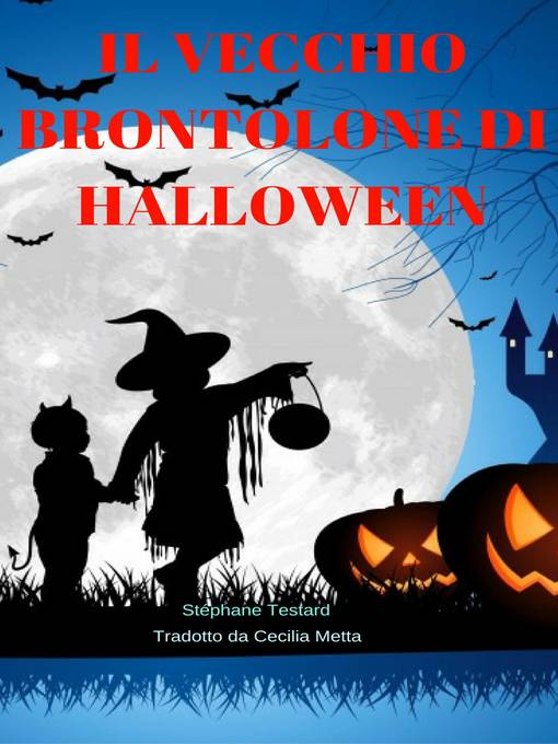 Il vecchio brontolone di Halloween