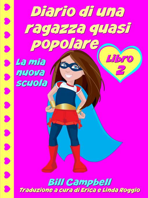 Diario di una ragazza quasi popolare--Libro 2--La mia nuova scuola