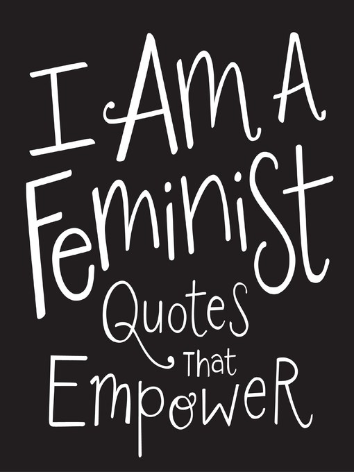 I Am a Feminist